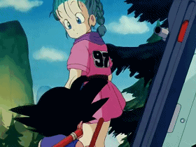 【表情包】毁童年,没想到龙珠这么污