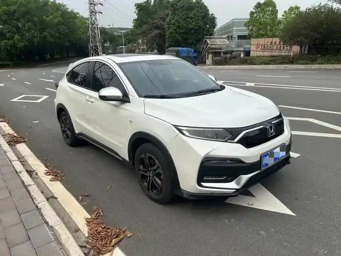 新货952019年9月本田xrv 1.