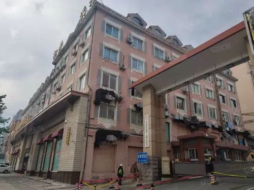 沈阳军区司令部大连第一干休所