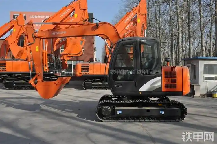 日立zx70-5g挖掘机