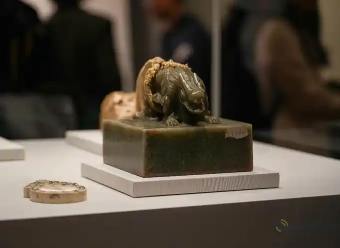 龙来了香港故宫文化博物馆展出龙年主题文物惊艳世界