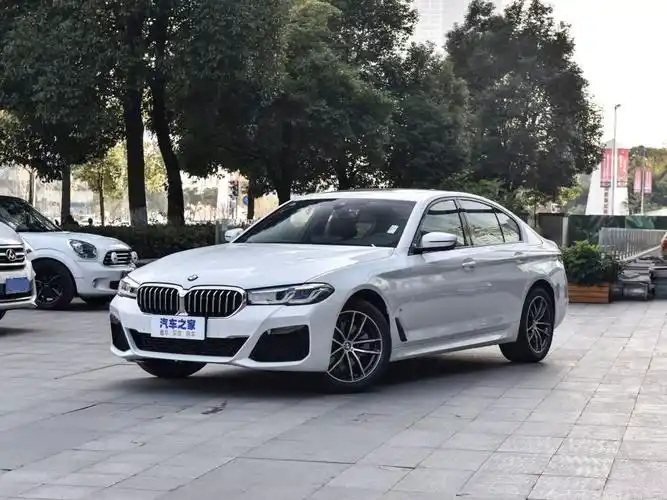 宝马(进口) 宝马5系(进口) 2022款 改款 525i m运动套装