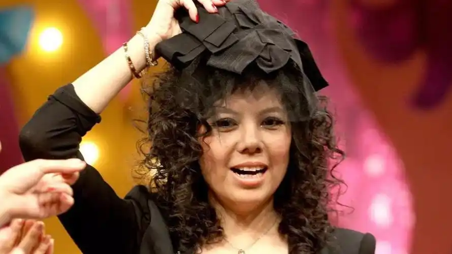 名头——曾经轰动一时的"章子怡泼墨门"传说幕后主使,就是赵欣瑜本人