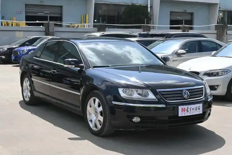 8万出头入手v6辉腾连跨两级的品质飞跃