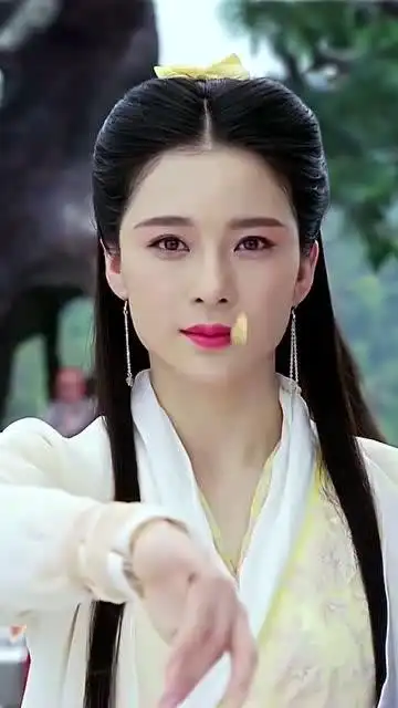 赵韩樱子的古装有没有惊艳到你简直太美了