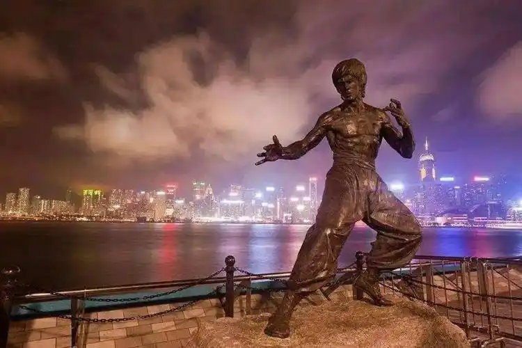 李小龙逝世47周年祭影响全世界的47句名言