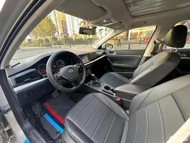 2020年大众朗逸plus.一手车1.