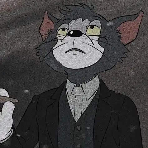 汤姆猫穿西装抽烟图片是哪一集 ——汤姆猫穿西装抽烟图片是出自于