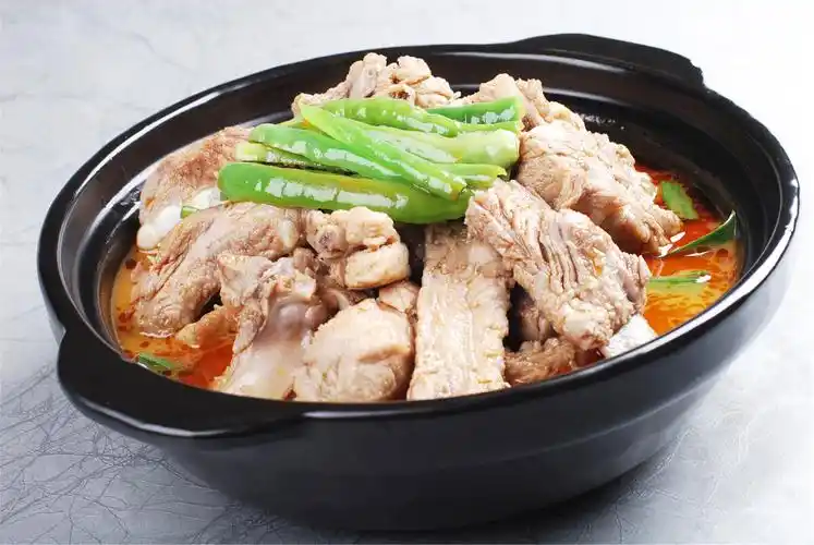 排骨煲
