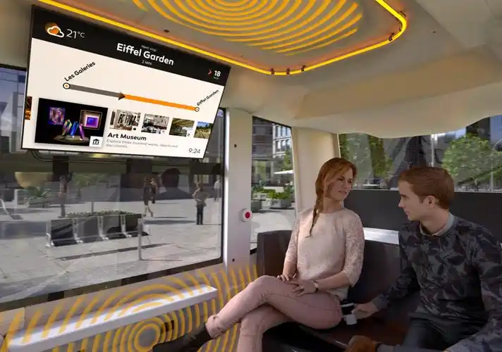 ces 2020:大陆集团将展示面向无人驾驶汽车的一体式人机交互