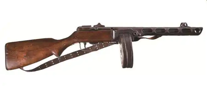 朝鲜制造的m49冲锋枪与原版波波沙相比有什么不同之处