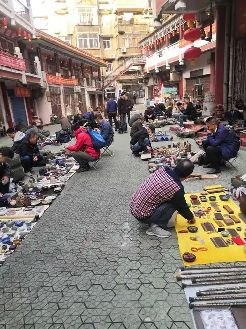 古玩市场集锦(五)
