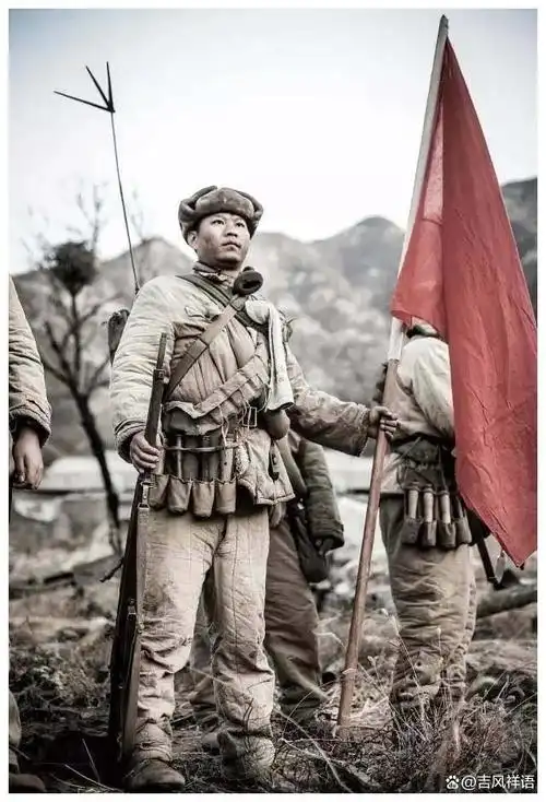 看了《志愿军雄兵出击》我给最可爱的人写了这封信!