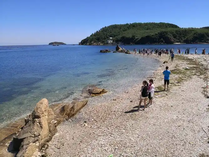 大长山岛海景