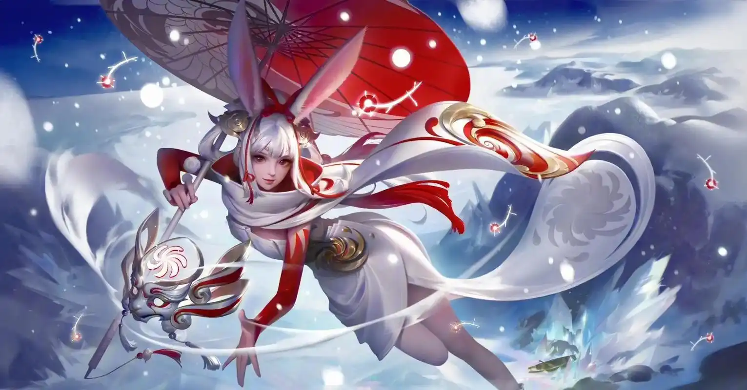 王者荣耀公孙离高清壁纸头像海报合集.