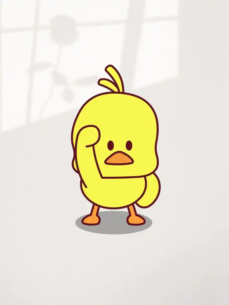 简笔画 #动物简笔画  - 抖音