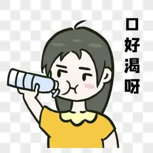 更新于:2023-02-26小男孩口渴嘴巴干图片咽干口渴图片口渴喝水图片