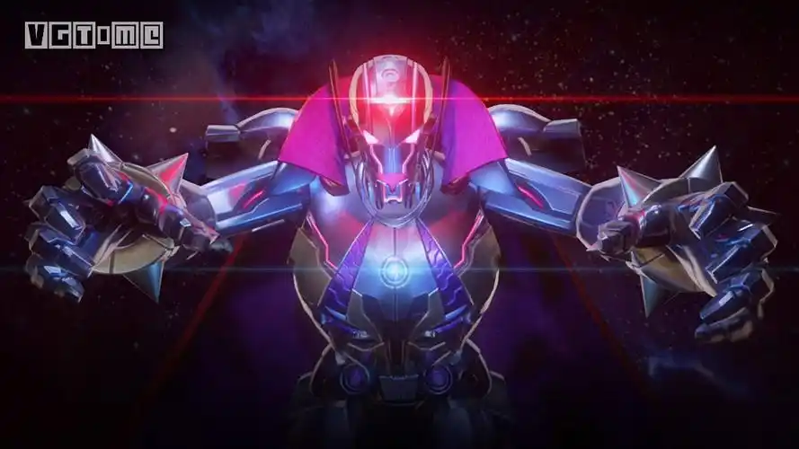 祥和之中,来自《洛克人》系列知名反派西格玛和复仇者联盟的强敌奥创