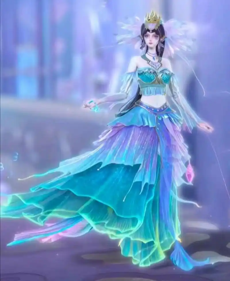 叶罗丽22海公主头像 专.仙缨93