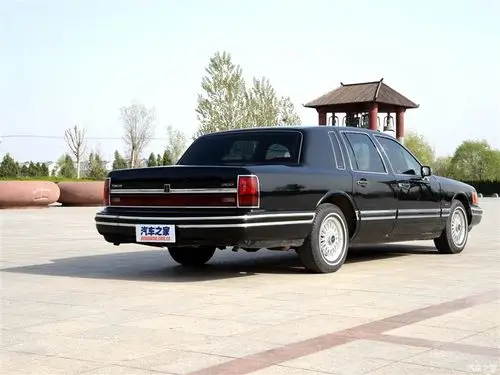 展开全部 90年代的 林肯-城市