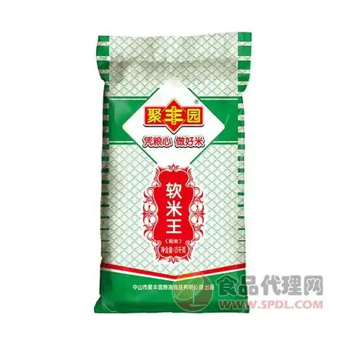 聚丰园软米王15kg