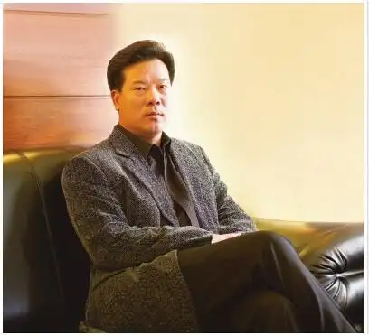 宜华集团刘绍喜