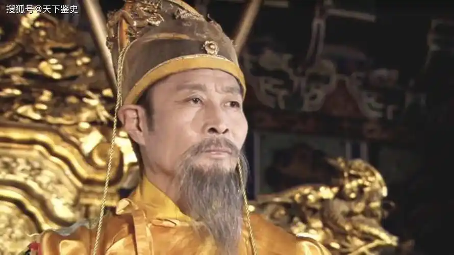 原创他是史上最霸气皇帝,16岁登基打了43年仗,谁不服就打到服!