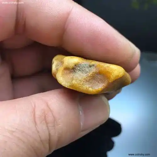 51纯天然原蜜蜡原皮料假一赔十