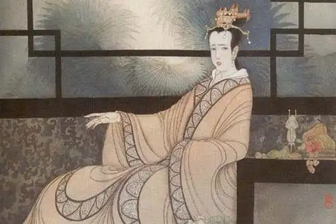 李夫人死前为何不让汉武帝见着自己容貌