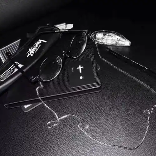 黑色系背景图 名片背景