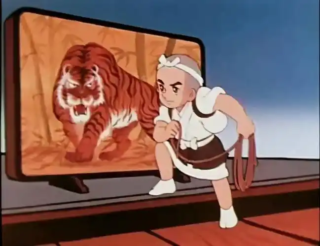 一休哥图片可爱小一休图片