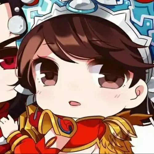 霸王别姬虞姬头像