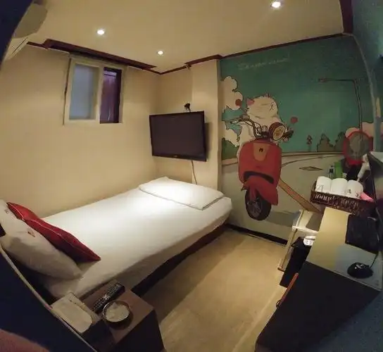 a 汽车旅馆_韩国酒店预订_韩国酒店预订-韩巢网