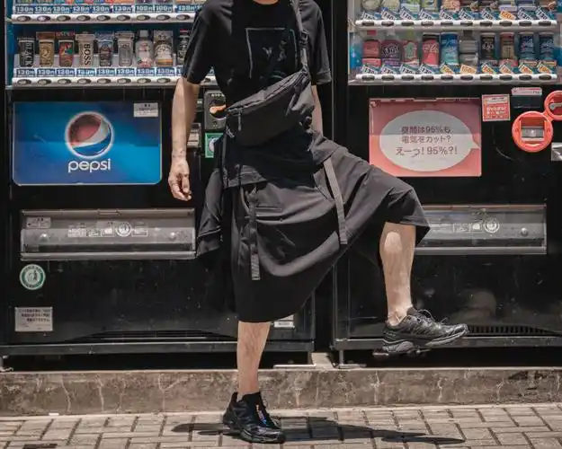 acronymsp28ds夏日机能短裤