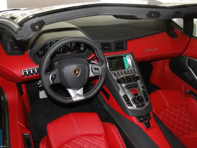 【2018款aventadoraventador s roadster_中控区_71/659张图片】_汽车