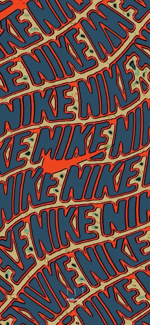 壁纸用不完超话nike耐克主题just do it.