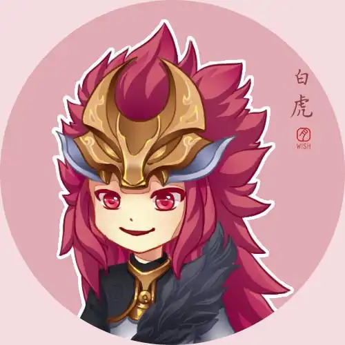 长城守卫军新年限定皮肤开黑头像(全)