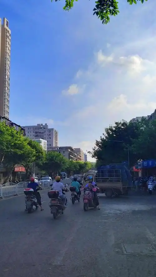 湛江赤坎区老街行(二)