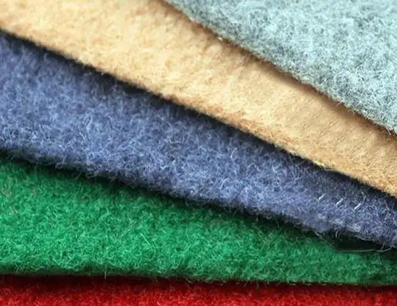 p>化纤地毯也称为合成纤维地毯,品种极多,有尼龙( a href="#" data