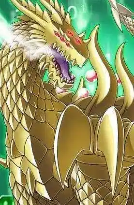 但是在第五部动画里面,黄龙兽居然沦为了boss的其中一个手下的坐骑.