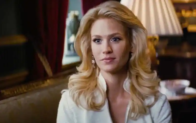 【影视】x战警里面美艳与能力为一体白皇后