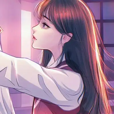 动漫超有爱的情侣头像一对情侣动漫高清可爱头像图片大全