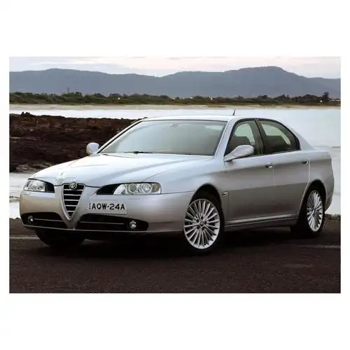 阿尔法罗密欧车型分类: 1️⃣【saloon】 🔺exclusive salo_tip