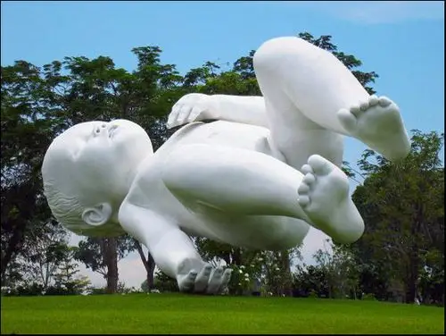 环球必看公共艺术作品组图