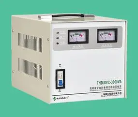 i鸣川稳压器220v全自动家用z大功率单相三相调压交流电脑稳压电源