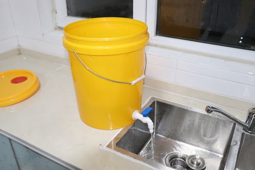 20升带水龙头塑料桶洗澡桶带油嘴洗头桶家用食品级pp材质