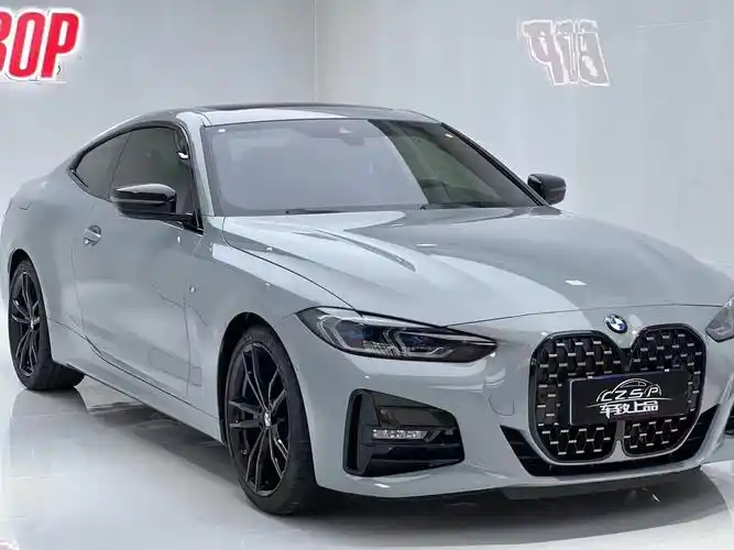 四门溜背的极致魅力,说的就是这辆宝马425i