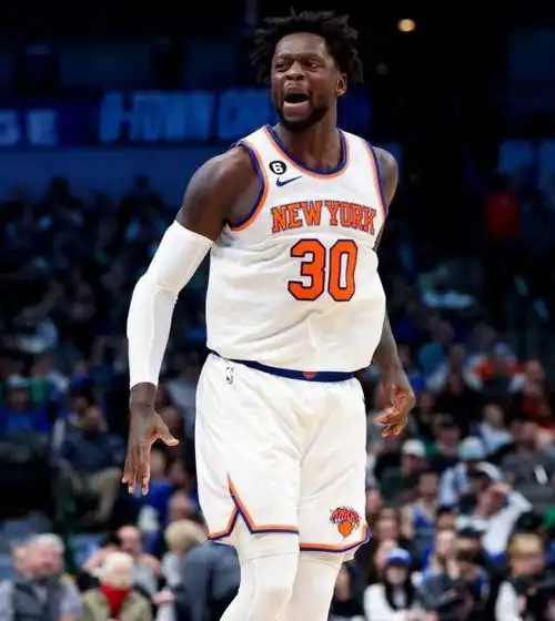 兰德尔43分后仰三分绝杀尼克斯力克热火取8连胜