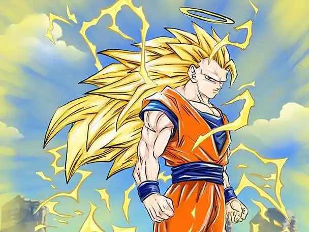 龙珠:孙悟空(卡卡罗特)有几种变身形态?你知道吗?||||