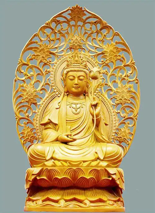 恭迎大势至菩萨圣诞